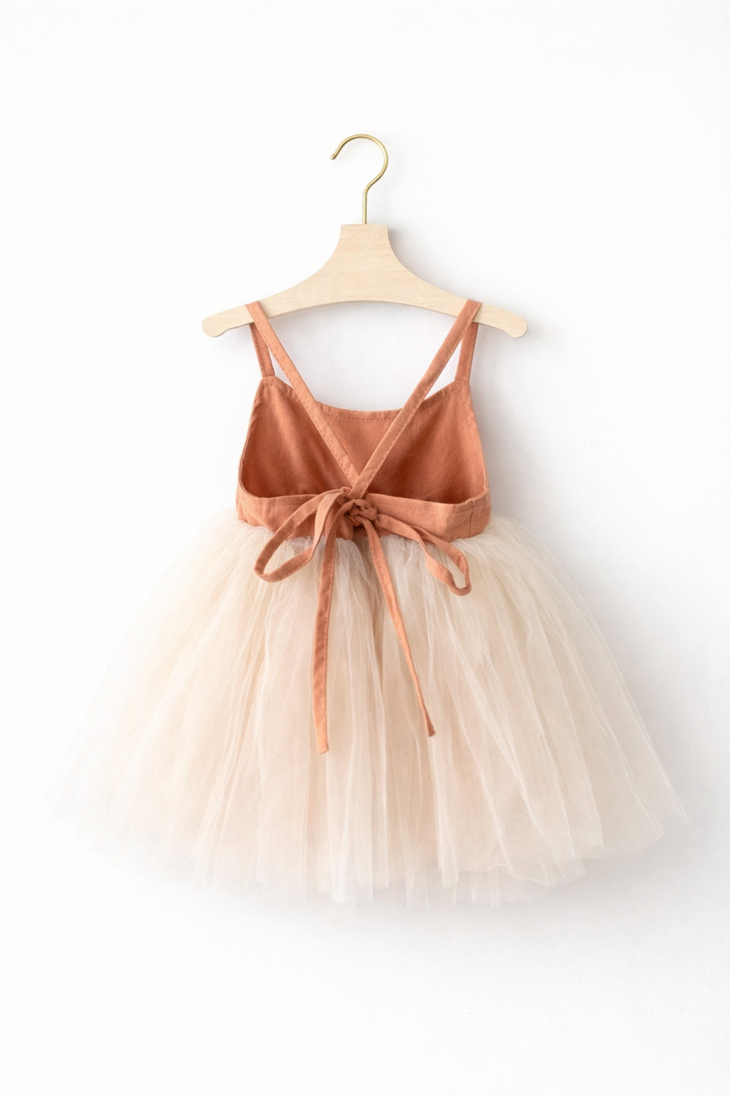 The Indy Dress in Rose