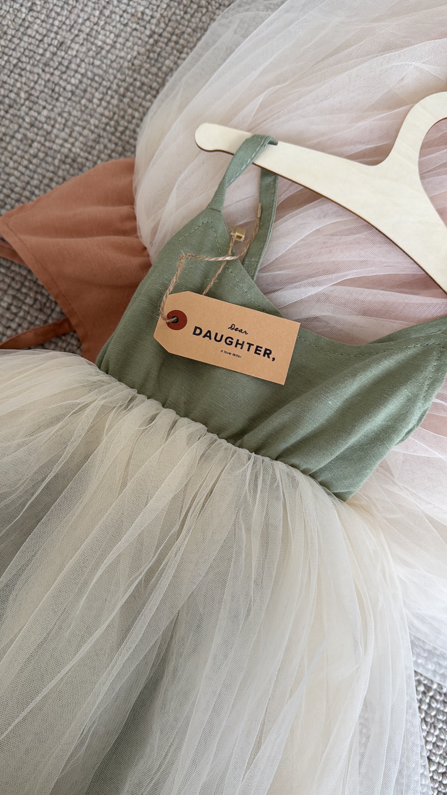 The Indy Dress in Sage