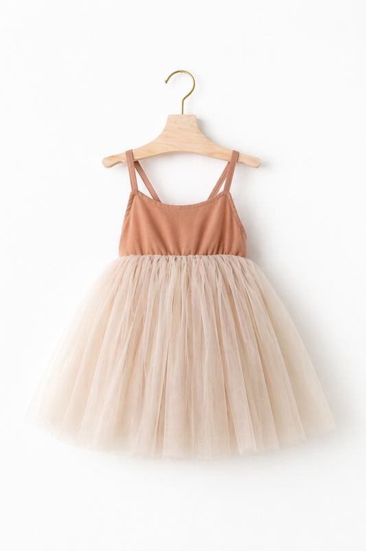 The Indy Dress in Rose